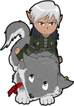Fenris by Sakatak