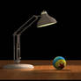 Luxo Lamp