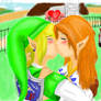 Kiss me, Link