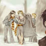 Marauders: After the full moon