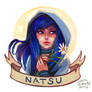 Commission: Natsu