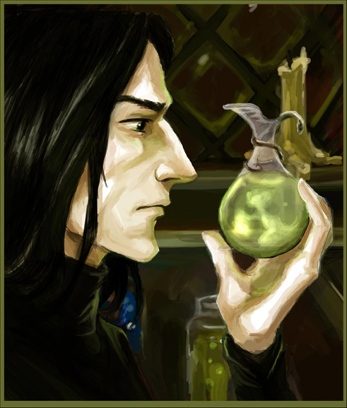 The Potion Master