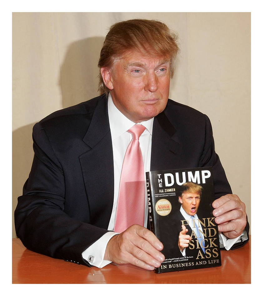 Donald Dump by geiselkirchen on DeviantArt