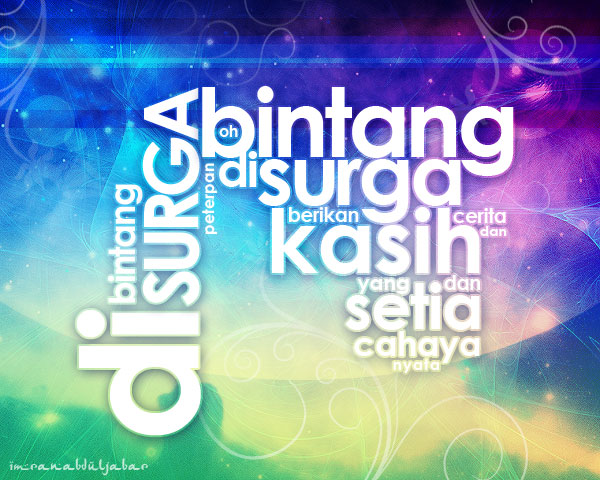 Bintang Di Surga By Imranabduljabar On Deviantart Bintang Di Surga By Imranabduljabar On Deviantart