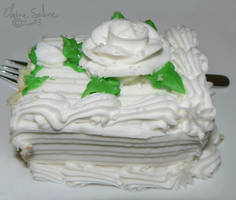 Cake and Frosting - Old - 2