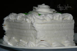 Cake and Frosting - 3