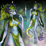 Adopt (OPEN) Dragon sorceress