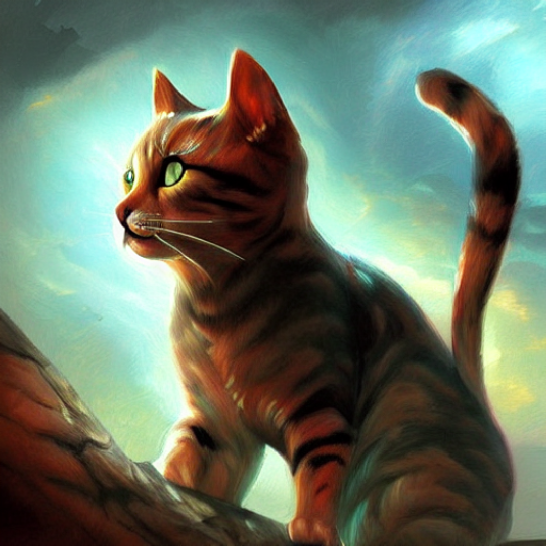 Cat Deviantart by artriyam on DeviantArt