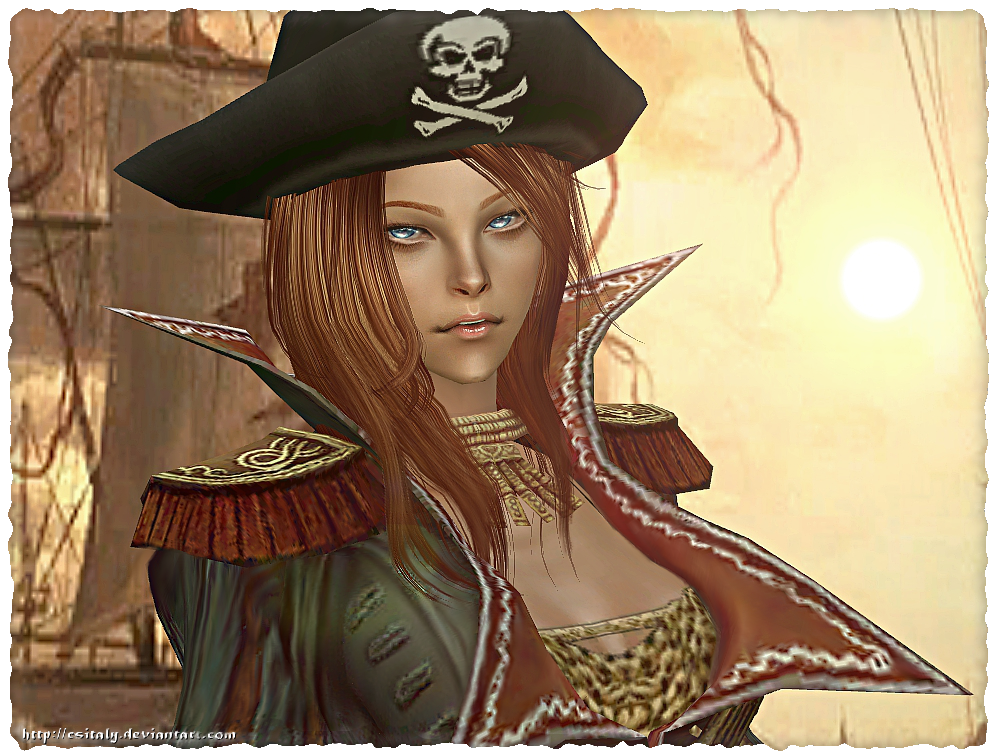 APH - Pirate Portugal by CSItaly