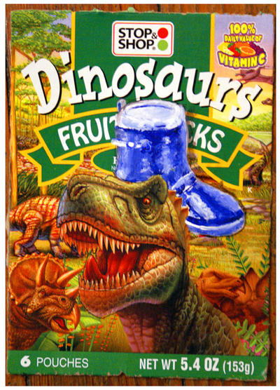 Fruit Snacks by minirally37 on DeviantArt