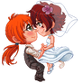 .:Pixel wedding:.