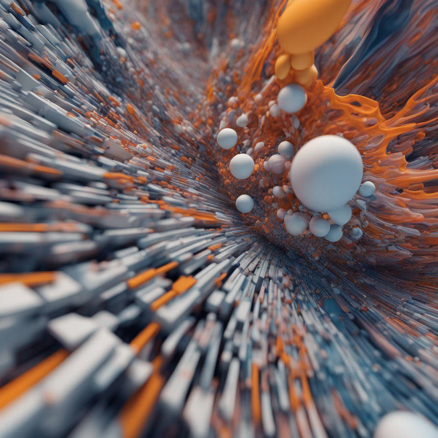 3D Abstract
