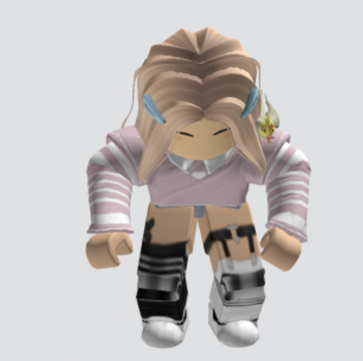 My roblox avatar idea by blueberrybabi89 on DeviantArt