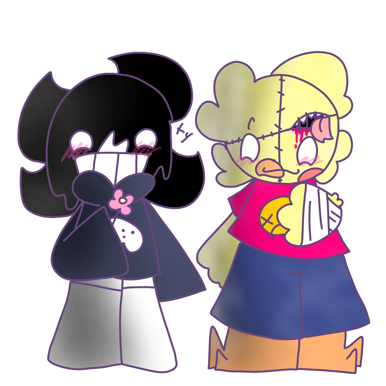 Sing X Screech By Silly Soap On Deviantart Sing X Screech By Silly Soap On Deviantart