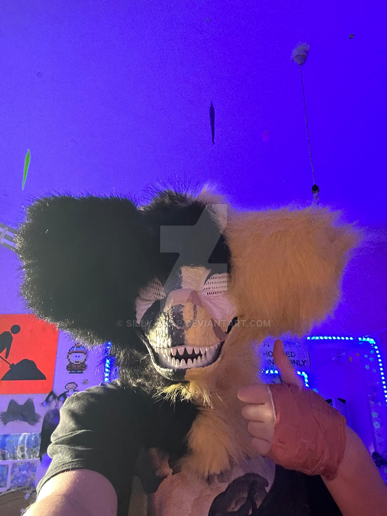 Boo by SILLY-SOAP on DeviantArt