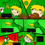 OH...HYRULE  WE HAVE PROBLEM HERE (the sexy comic)