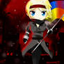 Ukraine (Hetalia) RIOT!!!