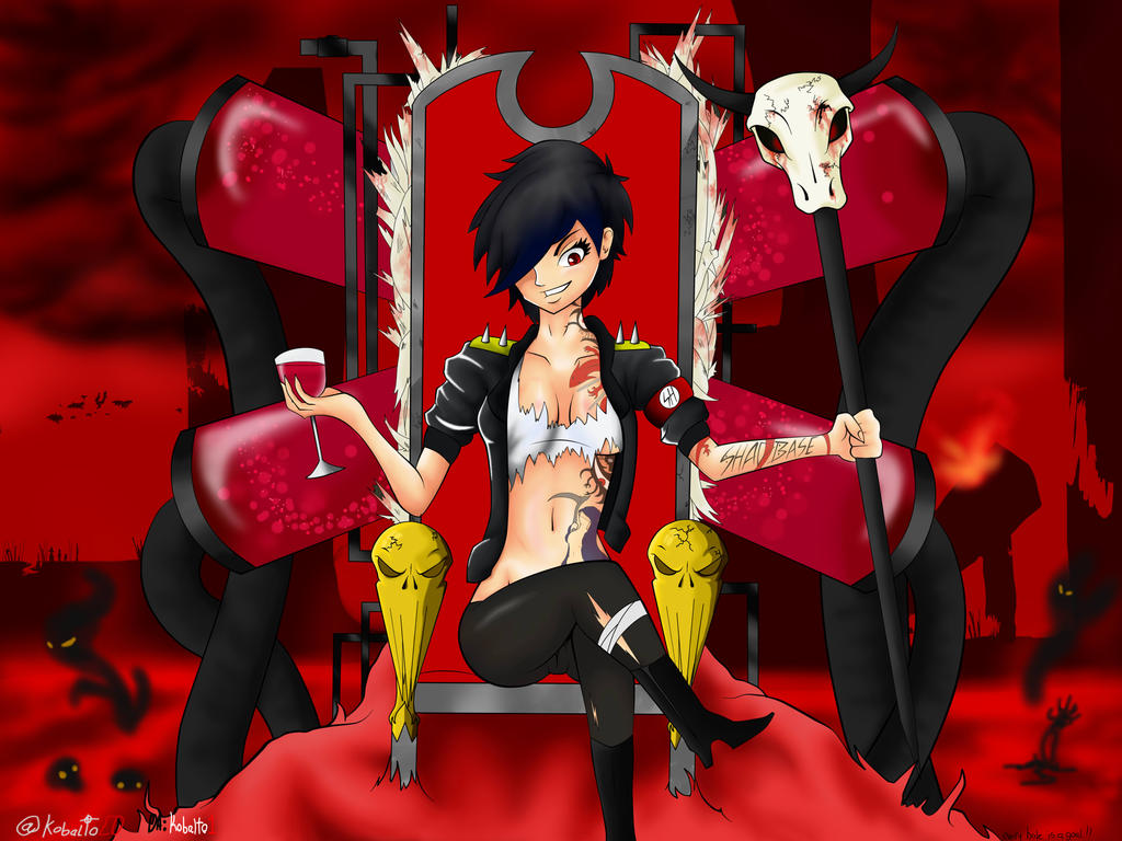 Shadgirl /shadbase contest/