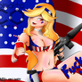 Honey Space Dandy (USA version)