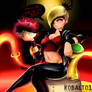 Hell Queen//Rosalina