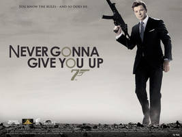 007: Never Gonna Give You Up