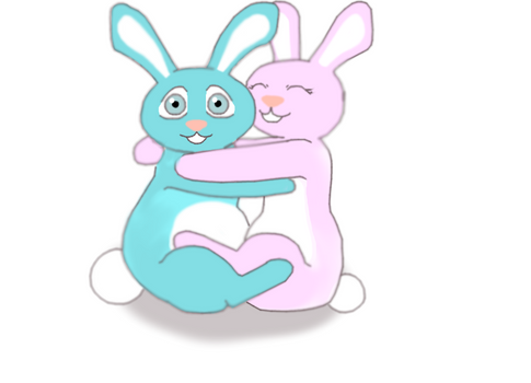 Bun hugs