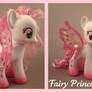 Princess Cutiepie custom MLP