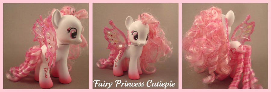 Custom Mlp Princess Princess Cutiepie custom MLP by hannaliten on DeviantArt