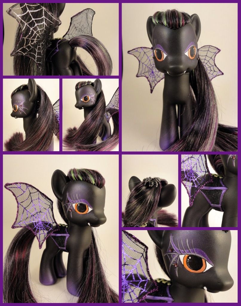 Tinkerbat - a Halloween fairy