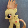 MLP: FiM - filly Spitfire - custom pony