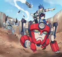 Gurren Lagann