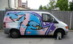 CUTE van by EUKEE