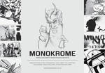 MONOKROME e flyer by EUKEE