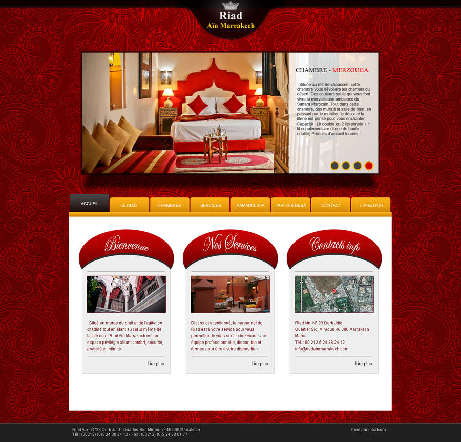 template riad by barou064 on DeviantArt