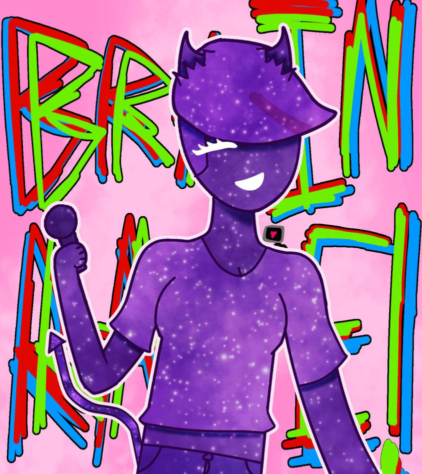 BRAIN RAVE!! by r0b0b0t on DeviantArt