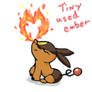 Tiniest Ember