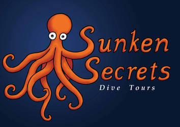 Sunken Secrets Logo