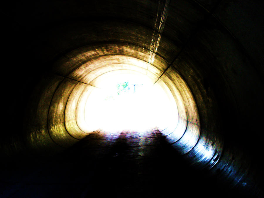 Tunnel of despair? by bendarby on DeviantArt