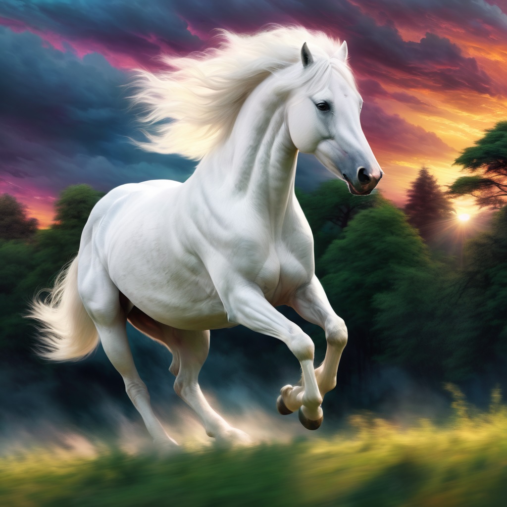 Shadowfax Icon Shadowfax by Therrias on DeviantArt