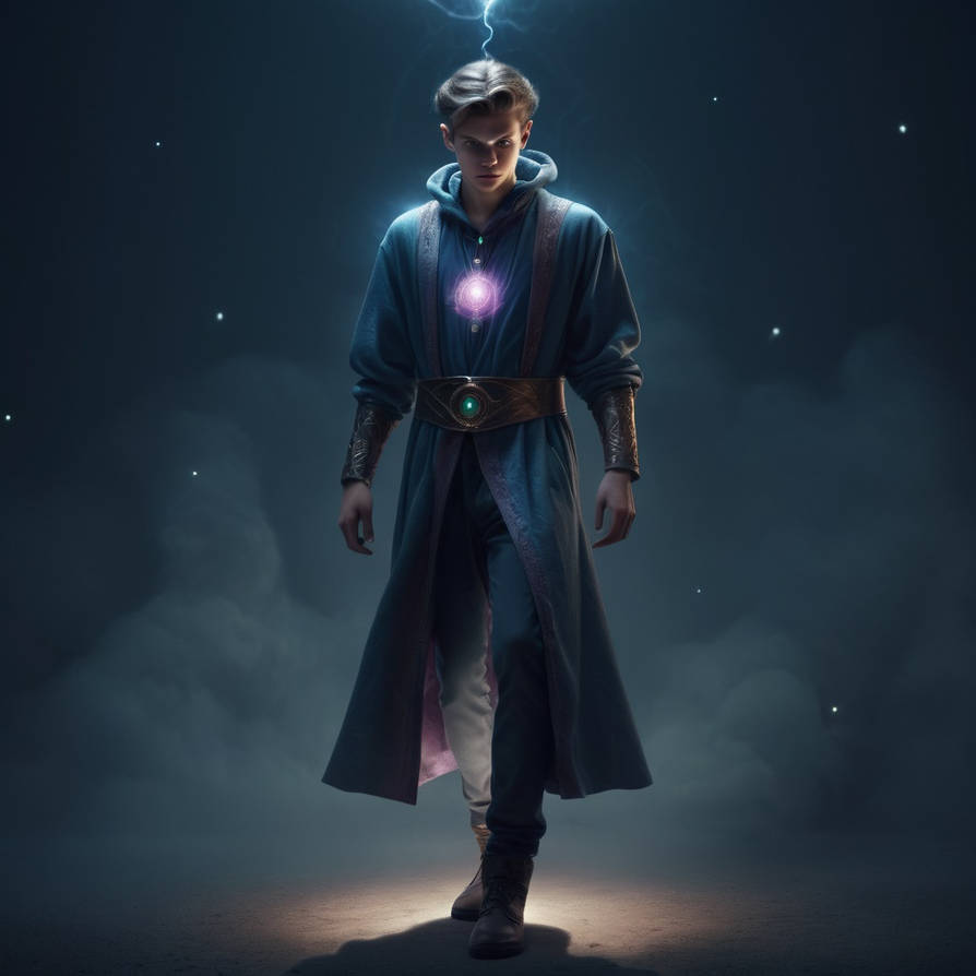 Telepath by Therrias on DeviantArt