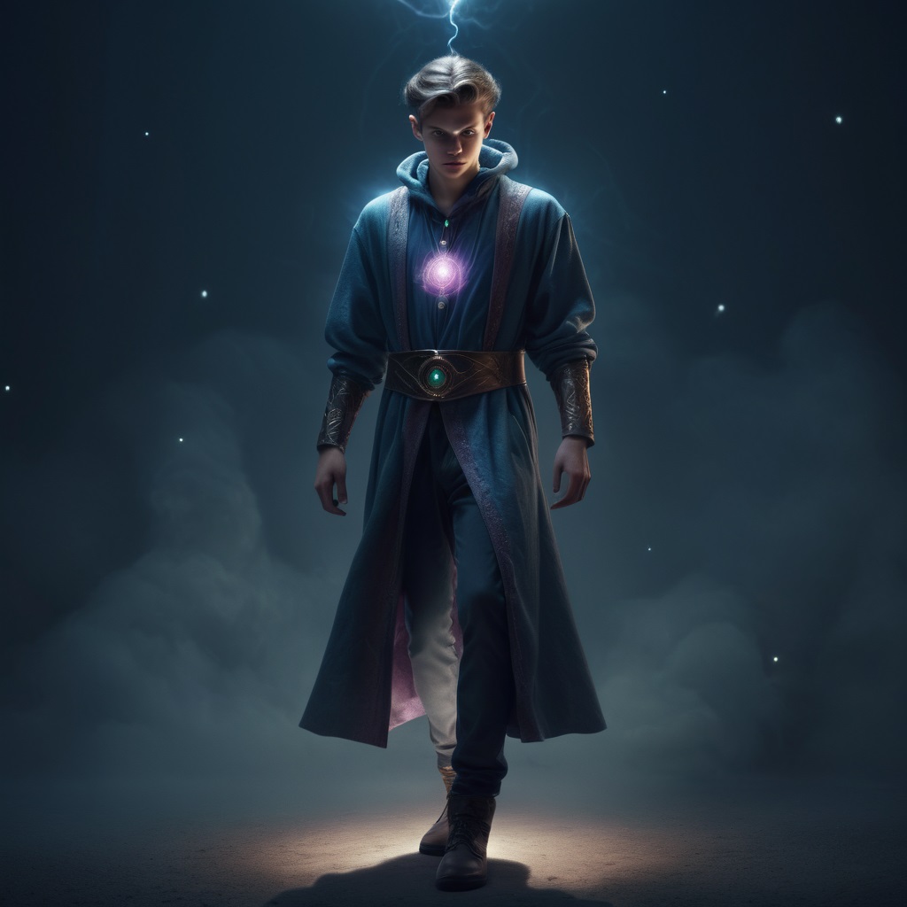 Telepath by Therrias on DeviantArt