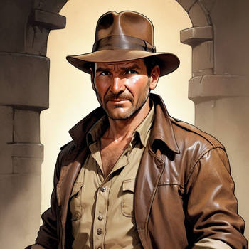 Indiana Jones