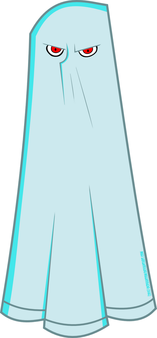 Bed sheet ghost by OCPhantom on DeviantArt