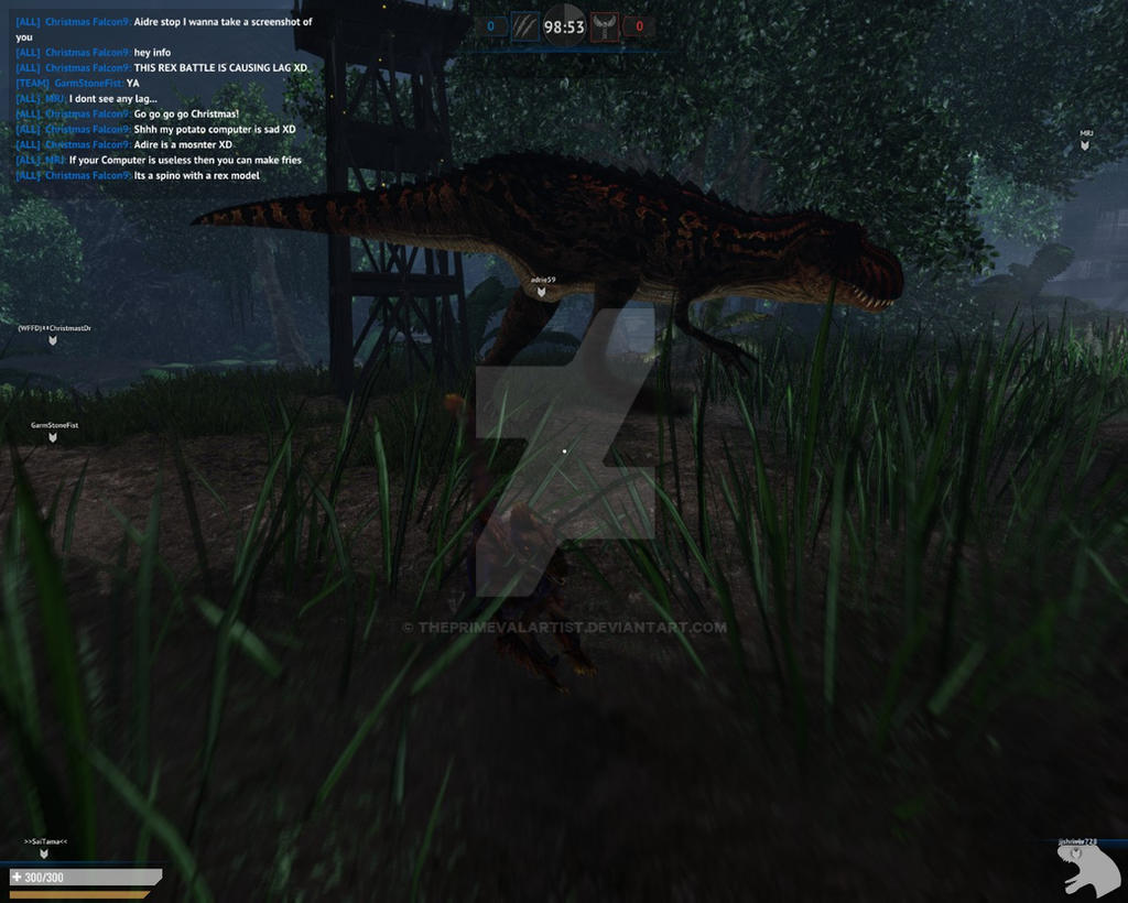 Spino-Rex