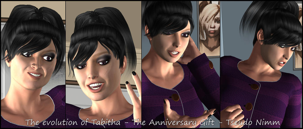 The Evolution of Tabitha - My Personal Growth