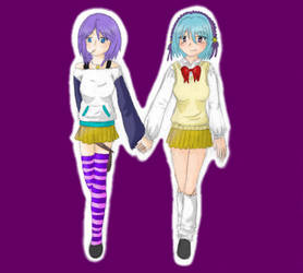 Rosario + Vampire  -ENTRY-