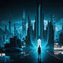 Tron Digital city4