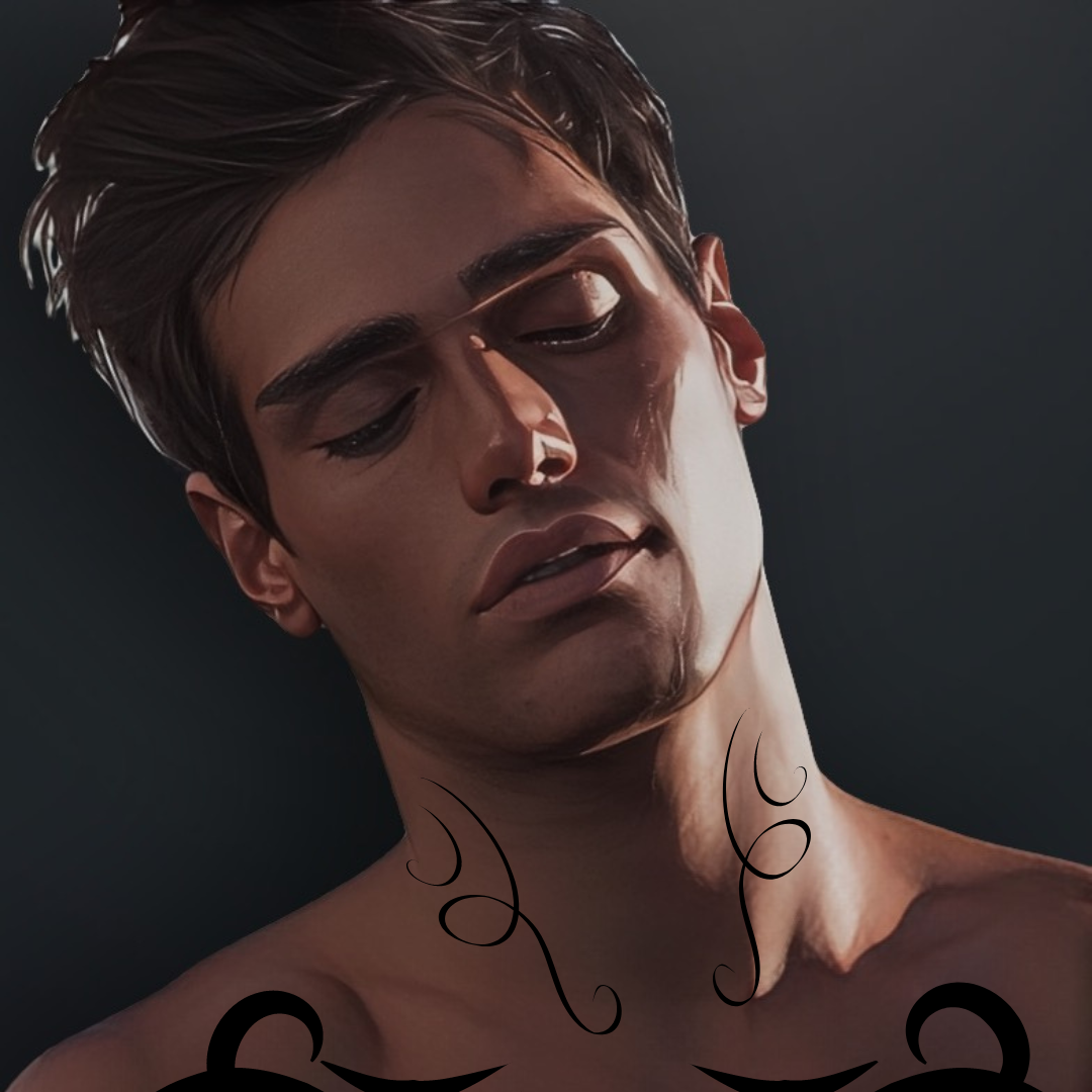 Rhysand from ACOTAR by acotarfan001 on DeviantArt