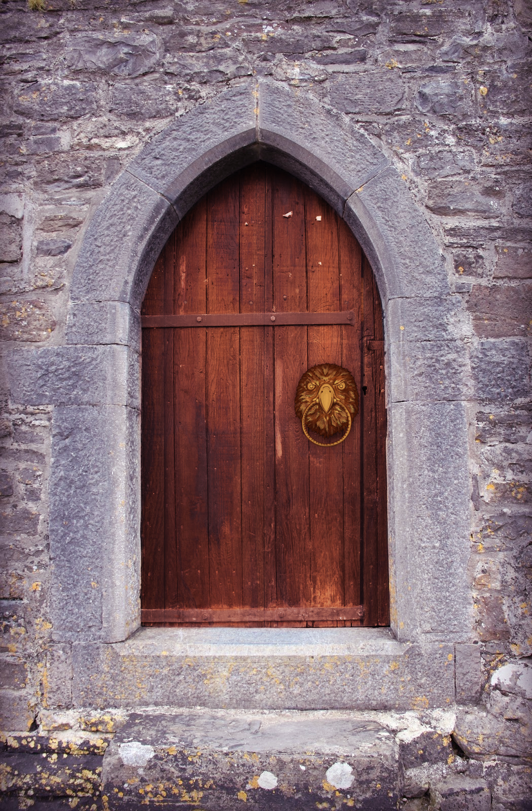 Ravenclaw Common Room Door By Antheastones On Deviantart