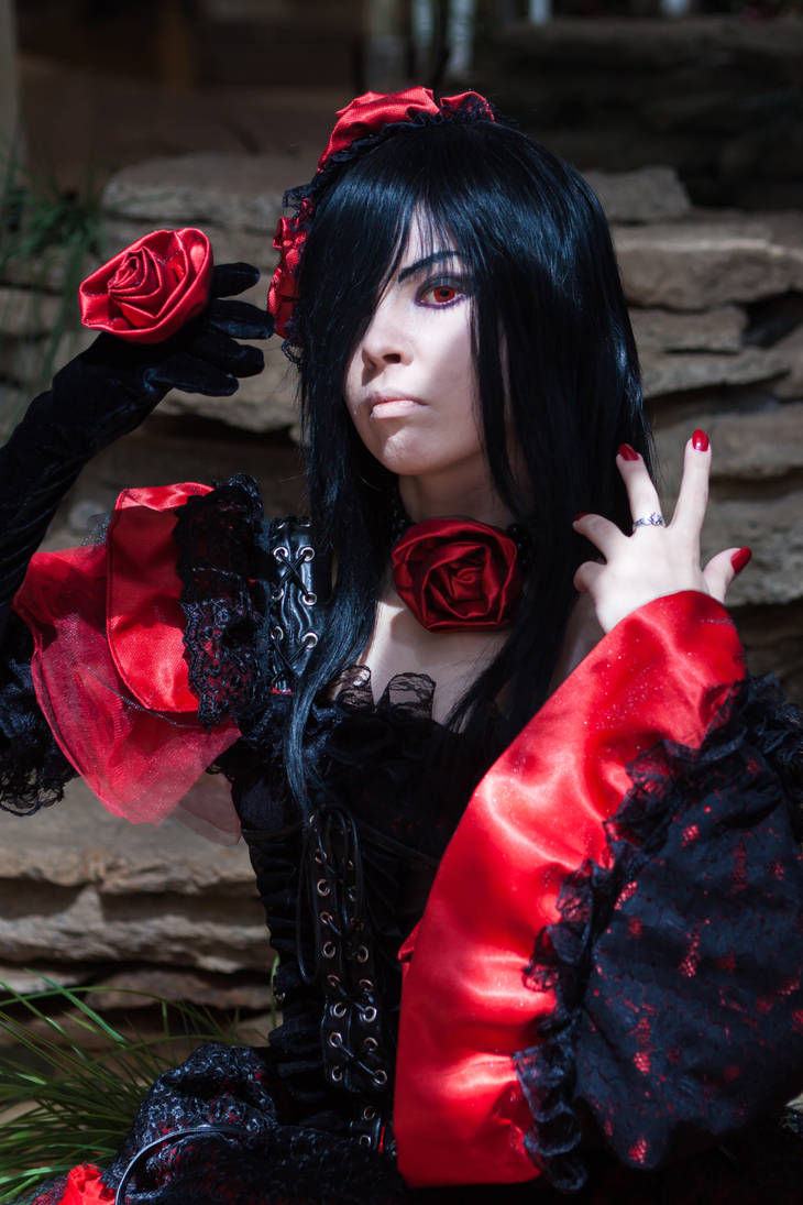 7th rose by KaariRika on DeviantArt